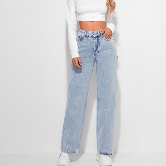 High Waist Pants - Picture 7 of 7